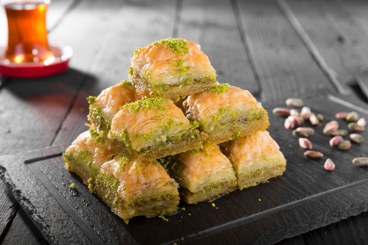 10 dessert khas Turkiye yang wajib dicoba