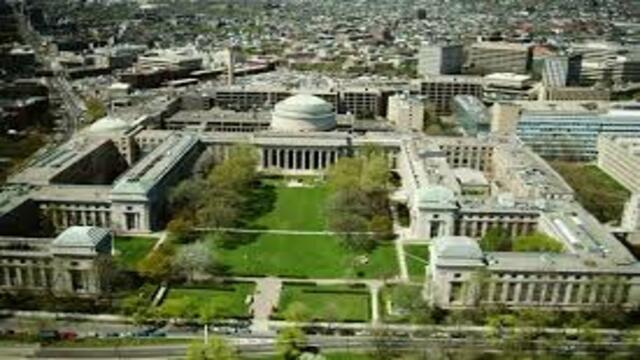 Massachusetts Institute of Technology Kampus Teknologi