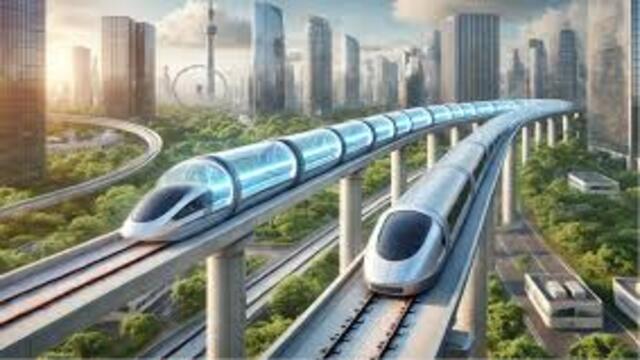 Transformasi Transportasi Inovasi Teknologi Modern