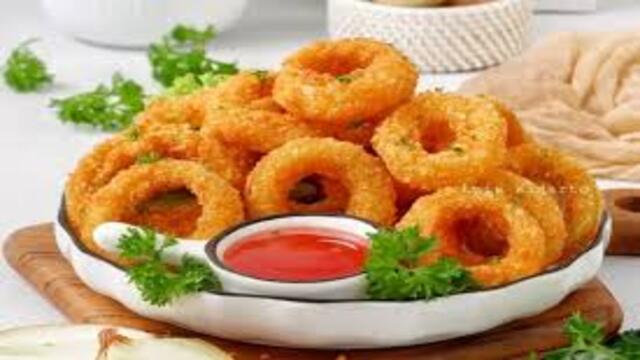 Rahasia Onion Ring Krispi Camilan Renyah yang Bikin Ketagihan