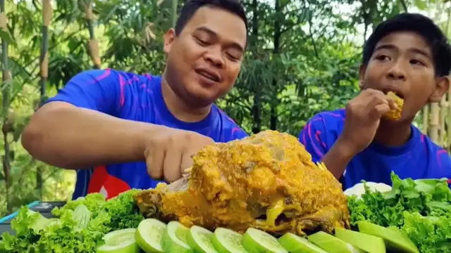 Gulai Kepala Kambing yang Bikin Ngiler, Gurih dan Kaya Rempah