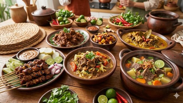 Ide Masakan Daging Kurban untuk Meriahkan Perayaan Idul Adha