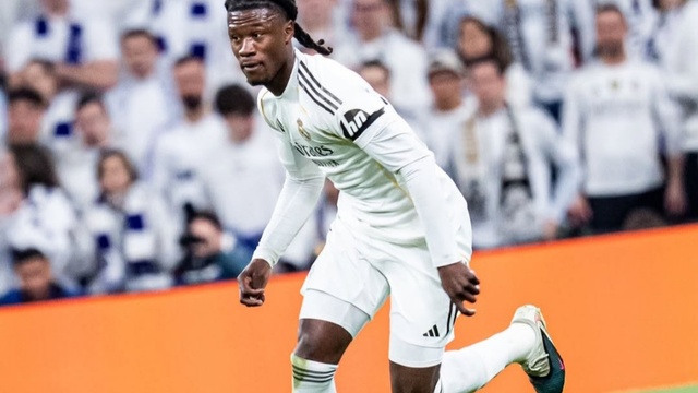 Performa Camavinga di Real Madrid Tuai Sorotan dan Kritik